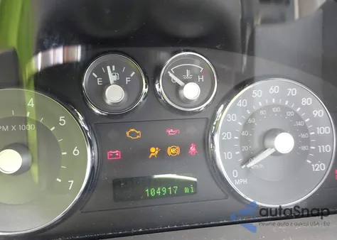 2007 Mercury Milan I4 from USA, damaged, VIN 3MEHM07Z87R643684